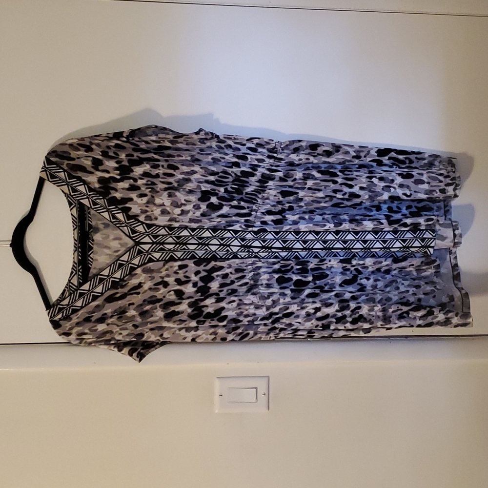 Alfani women's tunic size 1x